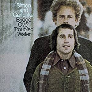 SIMON & GARFUNKEL - BRIDGE OVER TROUBLED WATER (CD)