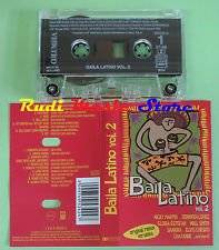 BAILA LATINO VOL.2 (MC) BAILA LATINO VOL.2 (MC)