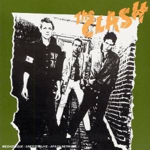 CLASH - THE CLASH US (CD) CLASH - THE CLASH US (CD)