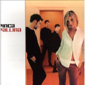 PINCAPALLINA - P. (CD) PINCAPALLINA - P. (CD)