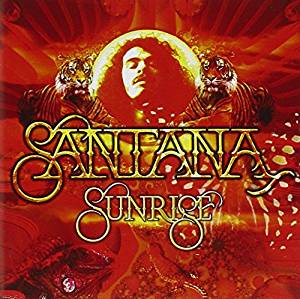SANTANA - SUNRISE 2CD (CD) SANTANA - SUNRISE 2CD (CD)