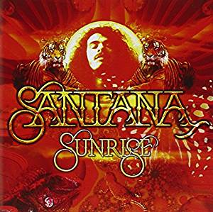 SANTANA - SUNRISE -2CD (CD)