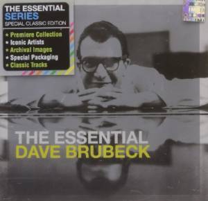 DAVE BRUBECK - THE ESSENTIAL -2CD (CD) DAVE BRUBECK - THE ESSENTIAL -2CD (CD)