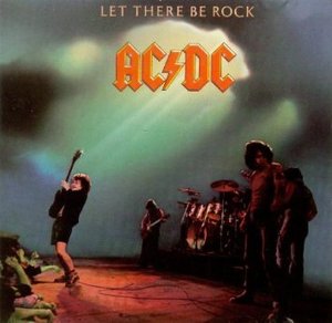 AC/DC - LET THERE BE ROCK -RMX (CD)