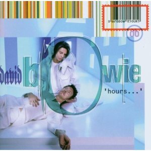 DAVID BOWIE - HOURS (CD) DAVID BOWIE - HOURS (CD)