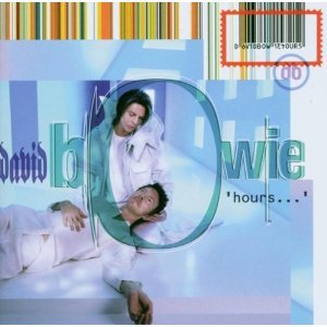 DAVID BOWIE - HOURS (CD)