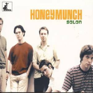 HONEYMUNCH - SOLON (CD) HONEYMUNCH - SOLON (CD)