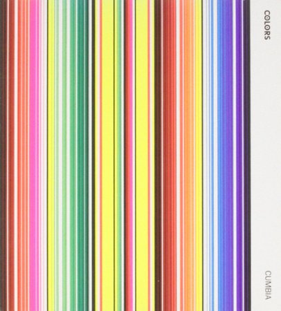 COLORS : CUMBIA (CD) COLORS : CUMBIA (CD)