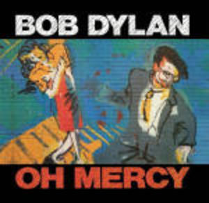 BOB DYLAN - OH MERCY (CD)