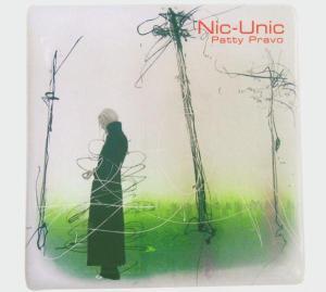 PATTY PRAVO - NIC UNIC* (CD) PATTY PRAVO - NIC UNIC* (CD)