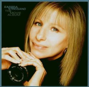 BARBRA STREISAND - THE MOVIE ALBUM (CD) BARBRA STREISAND - THE MOVIE ALBUM (CD)