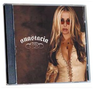 ANASTACIA - ANASTACIA (CD) ANASTACIA - ANASTACIA (CD)