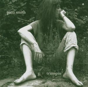 PATTI SMITH - TRAMPIN' (CD) - Click Image to Close