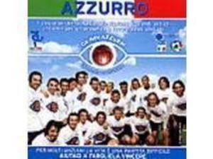 AZZURRO (LA NAZIONALE ITALIANA) (CD) AZZURRO (LA NAZIONALE ITALIANA) (CD)
