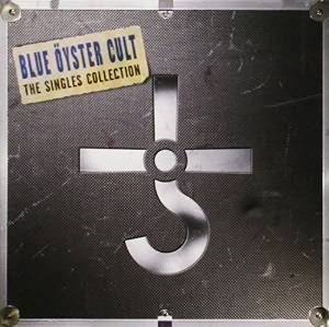 BLUE OYSTER CULT - THE SINGLES COLLECTION (CD)