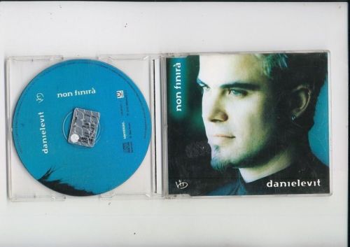 DANIELEVIT - NON FINIRA' (CD) DANIELEVIT - NON FINIRA' (CD)