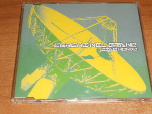 CERCHI NEL GRANO - CIAO MONDO (CD) CERCHI NEL GRANO - CIAO MONDO (CD)