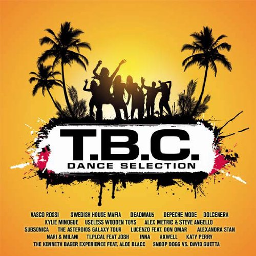 TBC DANCE SELECTION (CD)