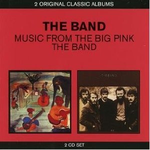 THE BAND - MUSIC FROM BIG PINK (CD) - Clicca l'immagine per chiudere