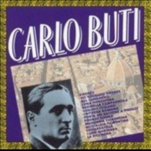 CARLO BUTI (CD) CARLO BUTI (CD)