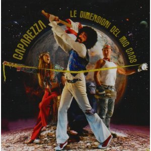 CAPAREZZA - LE DIMENSIONI DEL MIO CAOS (CD) CAPAREZZA - LE DIMENSIONI DEL MIO CAOS (CD)