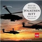 RICHARD WAGNER - WALKURENRITT: BEST OF WAGNER (INSPIRATION SERIE