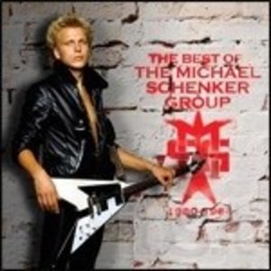 MICHAEL SCHENKER - THE BEST OF THE MICHAEL SCHENKER GROUP 1980-1 MICHAEL SCHENKER - THE BEST OF THE MICHAEL SCHENKER GROUP 1980-1