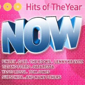 NOW HITS OF THE YEAR (CD) NOW HITS OF THE YEAR (CD)