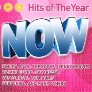 NOW HITS OF THE YEAR (CD)