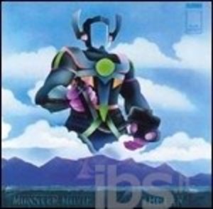 CAN - MONSTER MOVIE (CD) CAN - MONSTER MOVIE (CD)