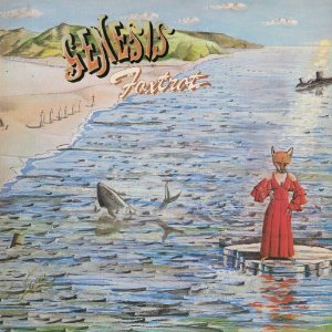 GENESIS - FOXTROT (REMASTERED)VINYL 180GR. (LP)