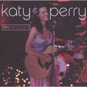KATY PERRY - MTV UNPLUGGED -CD+DVD (CD) KATY PERRY - MTV UNPLUGGED -CD+DVD (CD)