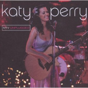 KATY PERRY - MTV UNPLUGGED -CD+DVD (CD) - Clicca l'immagine per chiudere