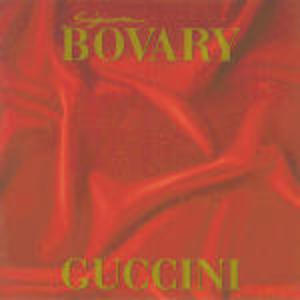 FRANCESCO GUCCINI - SIGNORA BOVARY -RMX (CD)