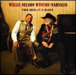 NELSON MARSALIS - TWO MEN WITH THE BLUES (CD) NELSON MARSALIS - TWO MEN WITH THE BLUES (CD)