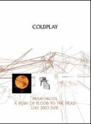 COLDPLAY PARACHUTES (DVD+2CD) (DVD)