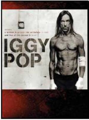IGGY POP 2CD+DVD (DVD) IGGY POP 2CD+DVD (DVD)