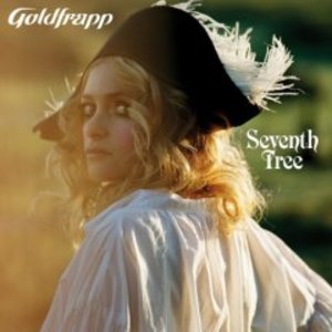 GOLDFRAPP - SEVENTH TREE -CD+DVD (CD) GOLDFRAPP - SEVENTH TREE -CD+DVD (CD)