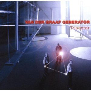 VAN DER GRAAF GENERATOR - TRISECTOR (CD)