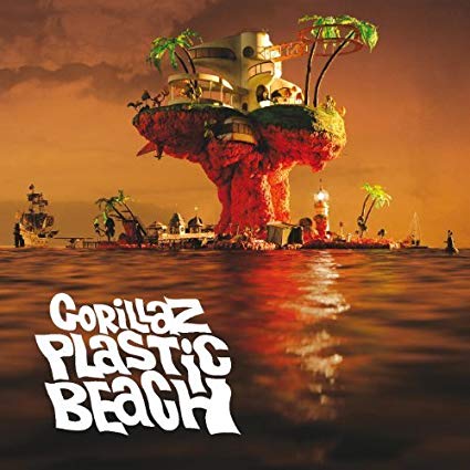 GORILLAZ - PLASTIC BEACH (CD) GORILLAZ - PLASTIC BEACH (CD)