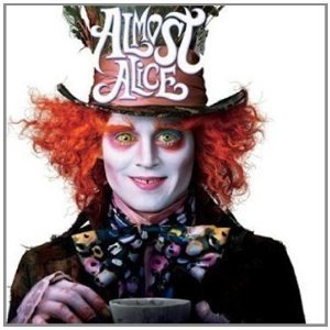 ALMOST ALICE (CD) ALMOST ALICE (CD)