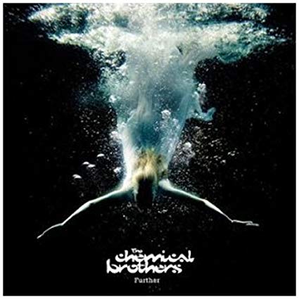 CHEMICAL BROTHERS - FURTHER -CD+DVD (CD) CHEMICAL BROTHERS - FURTHER -CD+DVD (CD)