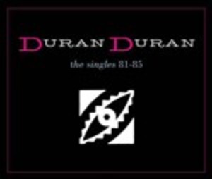 DURAN DURAN - THE SINGLES '81-'85 -3CD (CD) DURAN DURAN - THE SINGLES '81-'85 -3CD (CD)