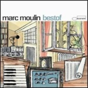 MARC MOULIN - BEST OF MARC MOULIN (CD)