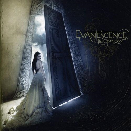 EVANESCENCE - THE OPEN DOOR (CD)