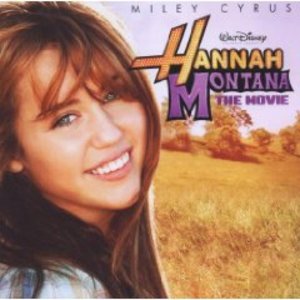 HANNAH MONTANA THE MOVIE (CD)