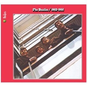 BEATLES - THE BEATLES 1962-1966 -2CD (CD) BEATLES - THE BEATLES 1962-1966 -2CD (CD)