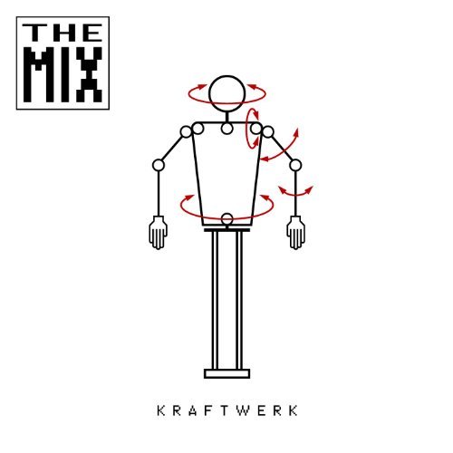 KRAFTWERK - THE MIX (2009 REMASTERED VERSION) (CD) KRAFTWERK - THE MIX (2009 REMASTERED VERSION) (CD)