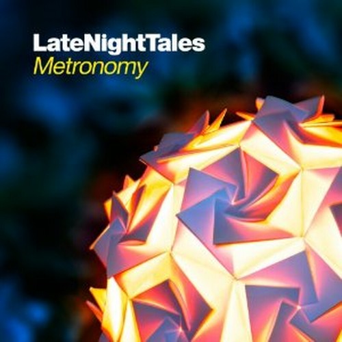 METRONOMY - LATE NIGHT TALES (CD) METRONOMY - LATE NIGHT TALES (CD)