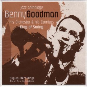 BENNY GOODMAN - JAZZ ANTHOLOGY (CD) BENNY GOODMAN - JAZZ ANTHOLOGY (CD)